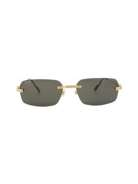 Cartier Sunglasses Eyewear Clear